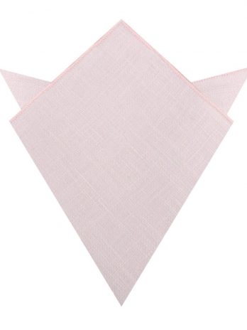 Maldivian_Blush_Pink_Linen_Pocket_Square