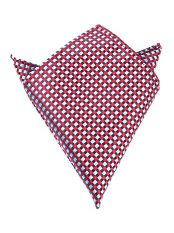 Navy_and_Light_Blue_Red_Checkered_Pocket_Square