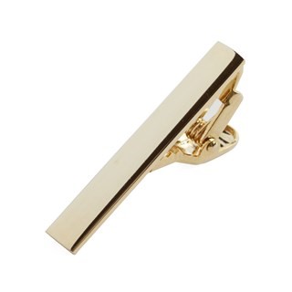 Gold Align Tie Bar