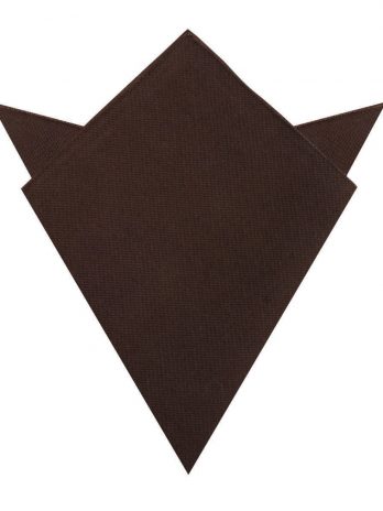 Dark_Brown_Truffle_Linen_Pocket_Square
