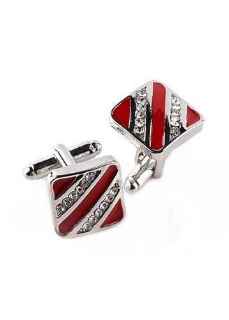 Men Stylish Cufflinks Delicate Accessory Gift Business