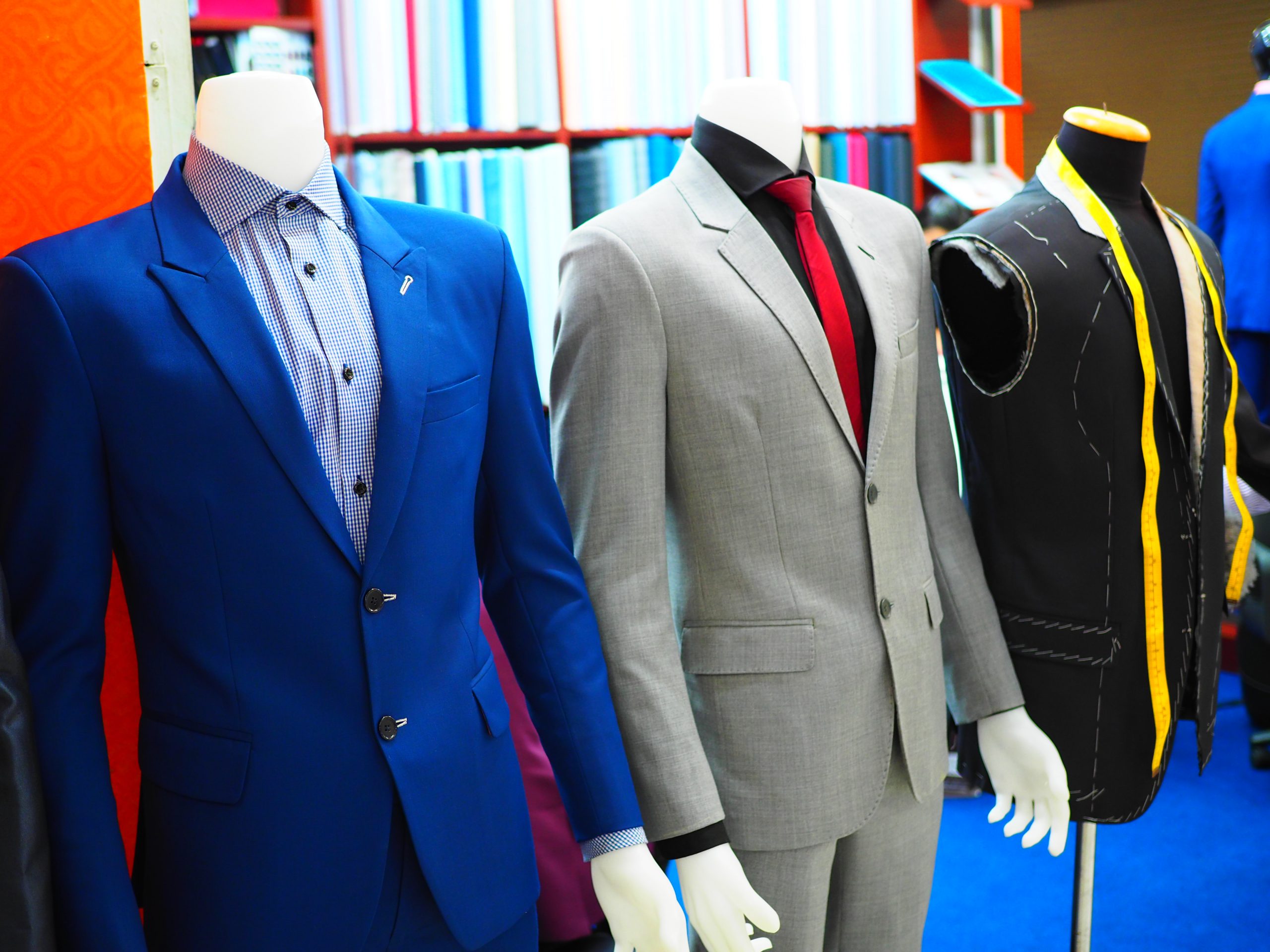 Bespoke Suits Shop in Bangkok - SG Thailand