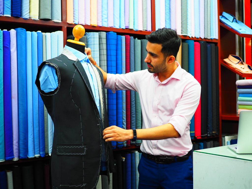 Review of the tailor