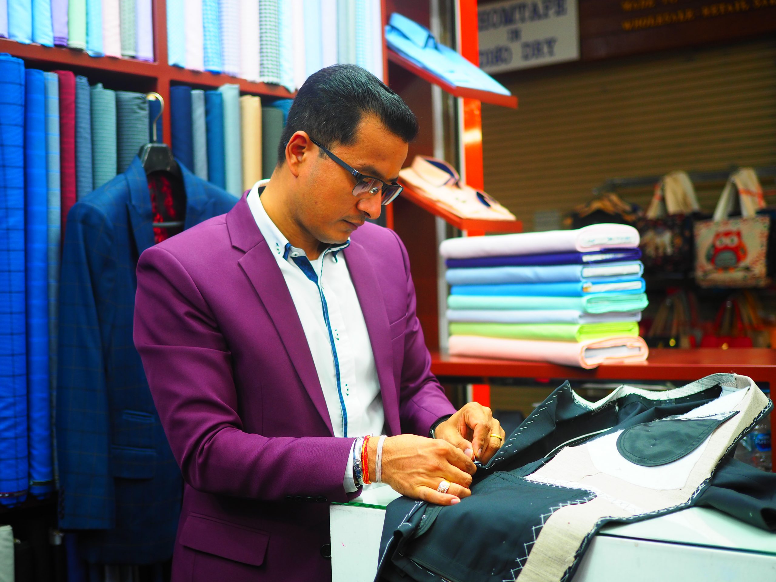 SG Thailand - Best Bangkok Tailor