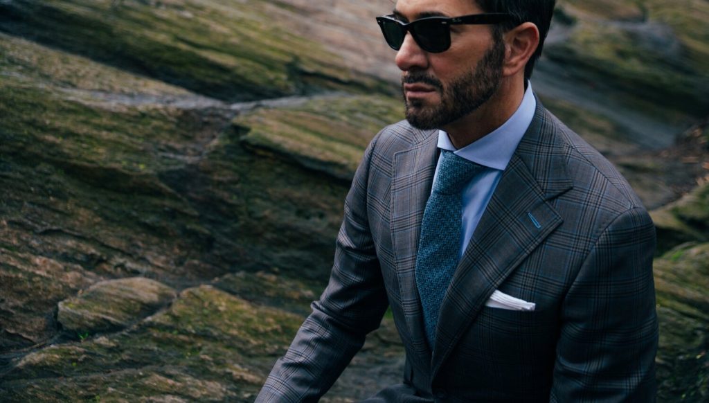 Men-wears - the Bespoke Suits