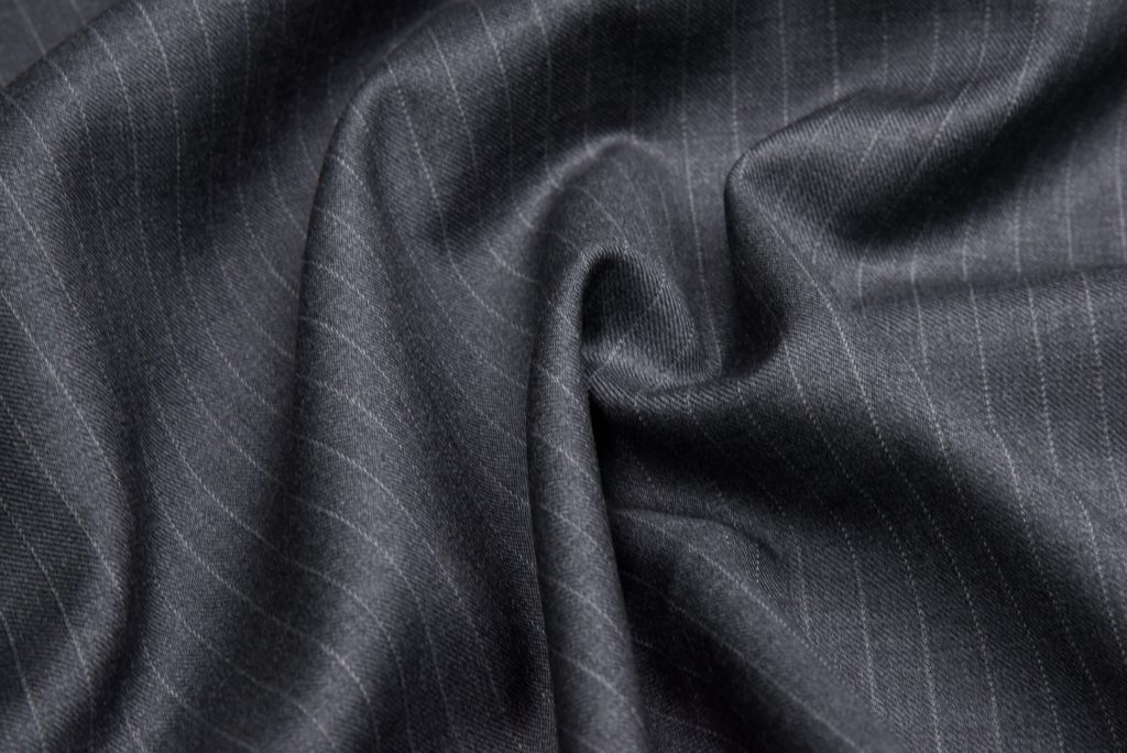 Fabric of men suits