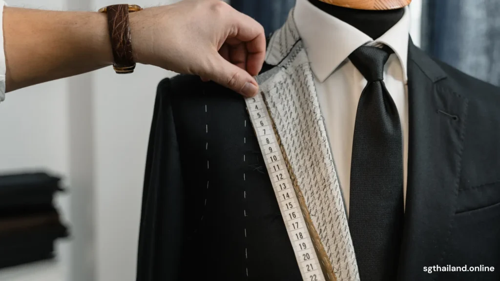 Wedding Suits for Men - SG Thailand